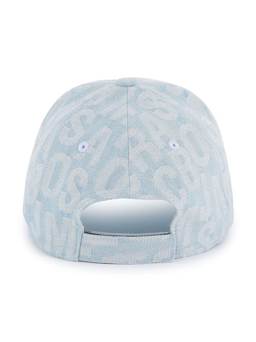 Cappello bambina baseball MARC JACOBS Kids | W60408Z10